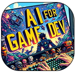 Expansive Game Environment With AI