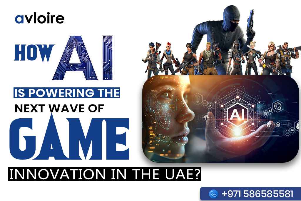 How AI is Powering the Next Wave of Game Innovation in the UAE
