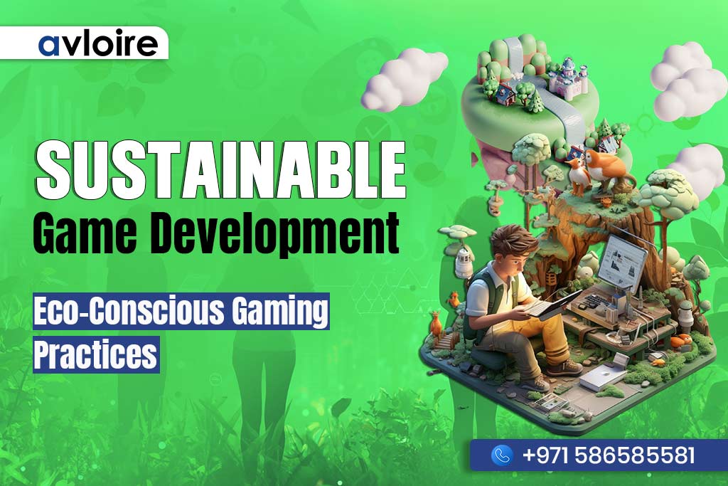 Sustainable Game Development Guide