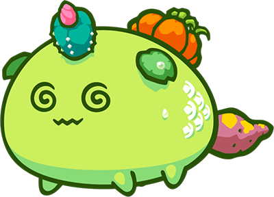 cute Axie