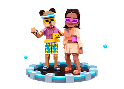 sanbox couple