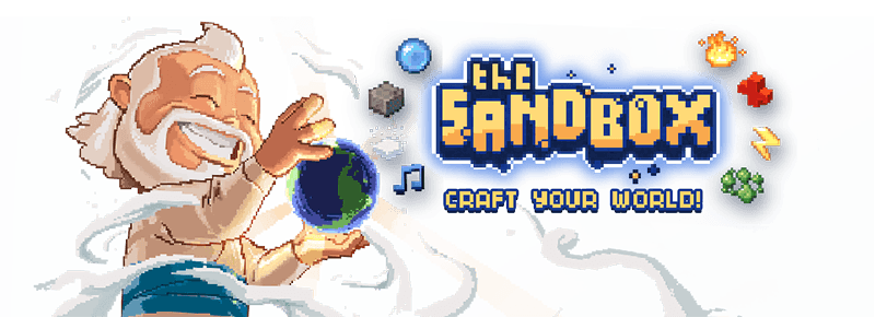 sandbox game banner