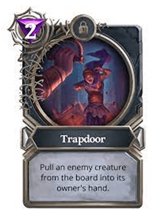 trapdoor