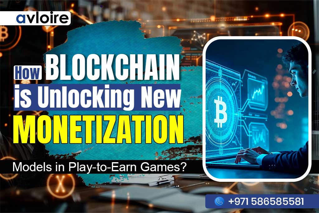 How Blockchain is Unlocking New Monetization Models
