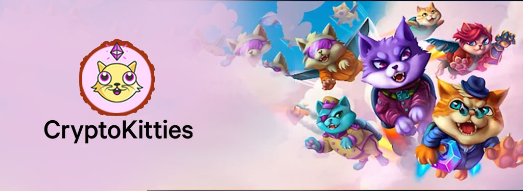CryptoKitties game