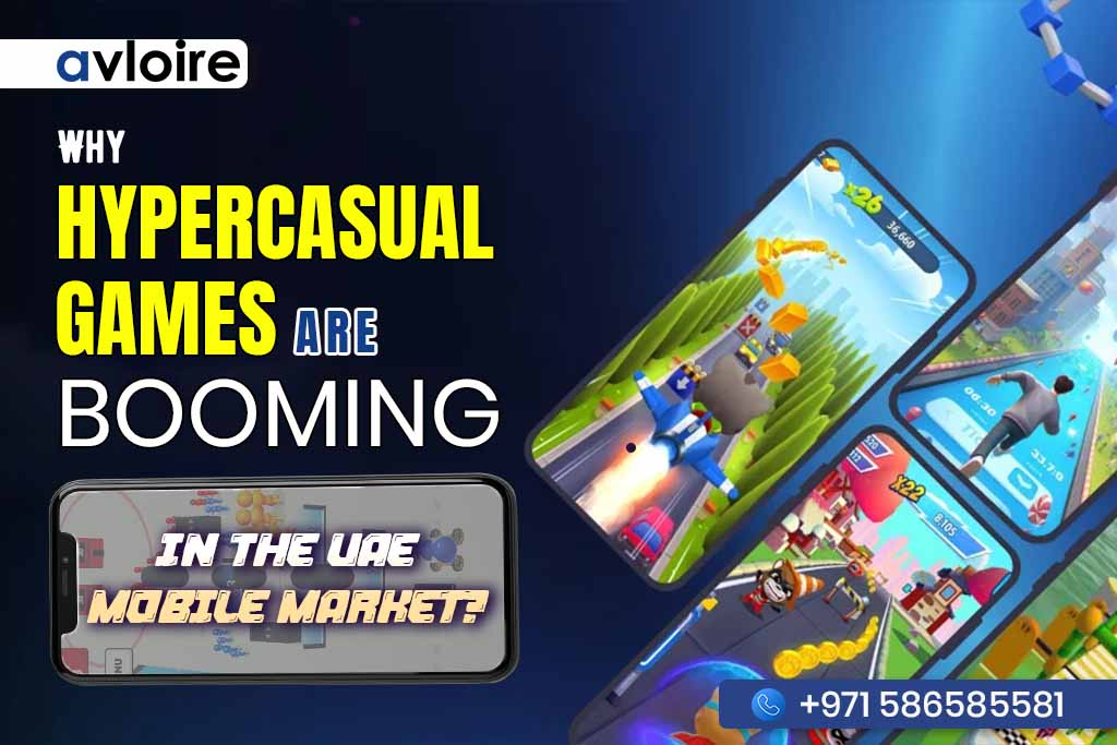 Why Hypercasual Games Are Booming in the UAE Mobile Market