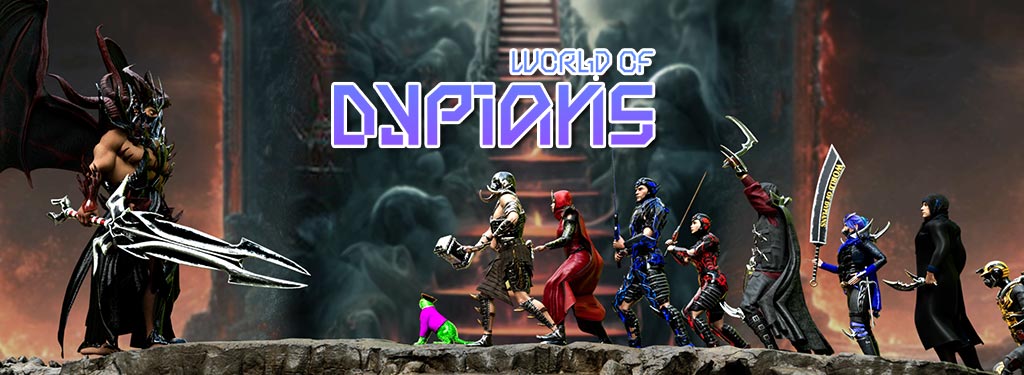 World of Dypians