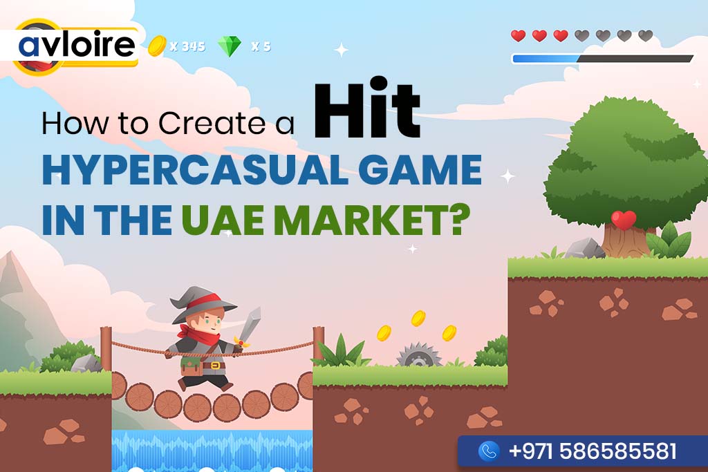 How to Create a Hit Hypercasual Game in the UAE Market