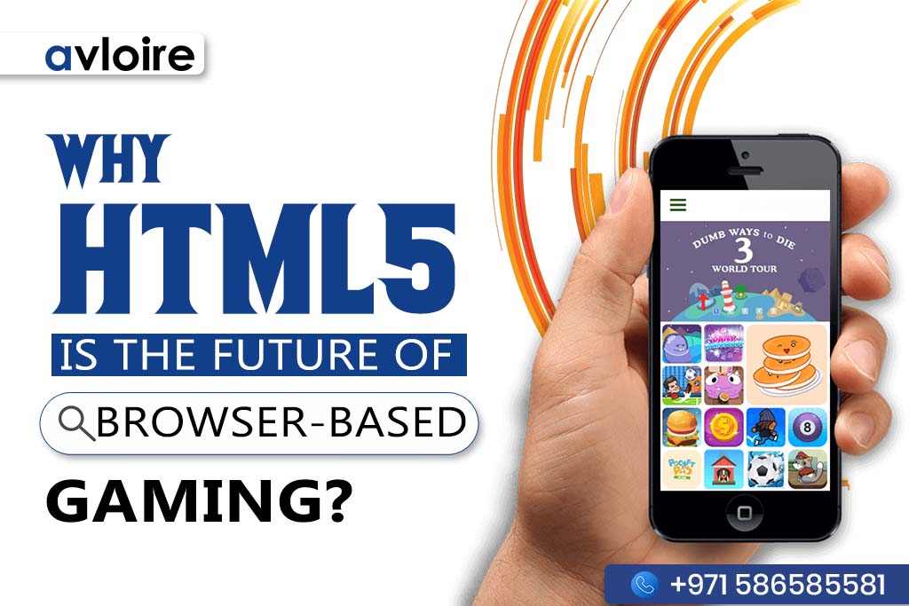 Why HTML5 is the Future of Browser-Based Gaming
